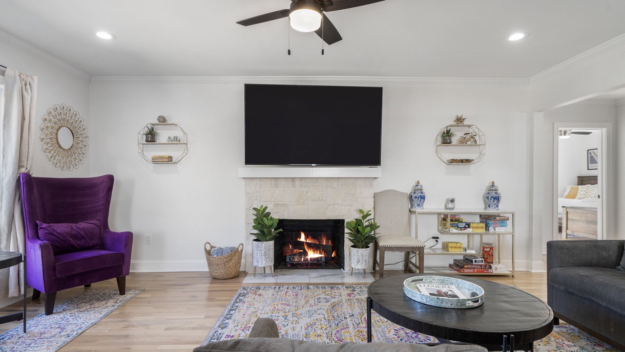 Photo of Livingroom in Cherry Street