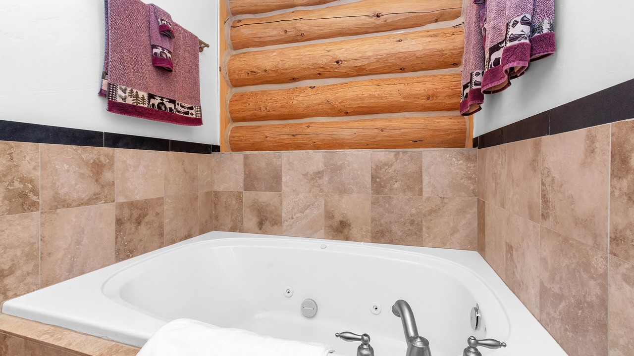 Photo of Bathroom in Powder Mountain