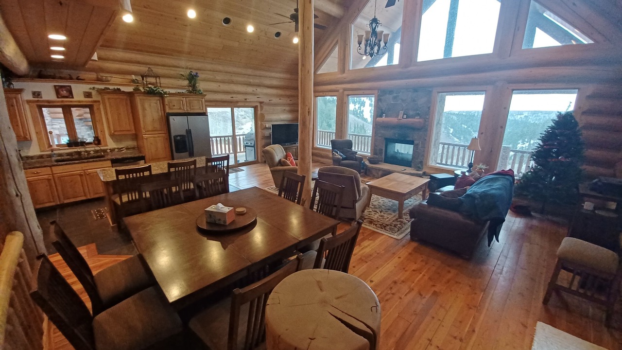 Photo of Livingroom in Powder Mountain