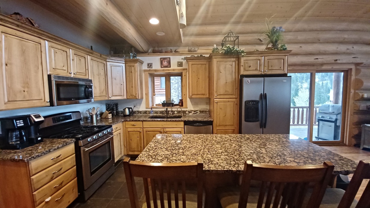 Photo of Kitchen in Powder Mountain