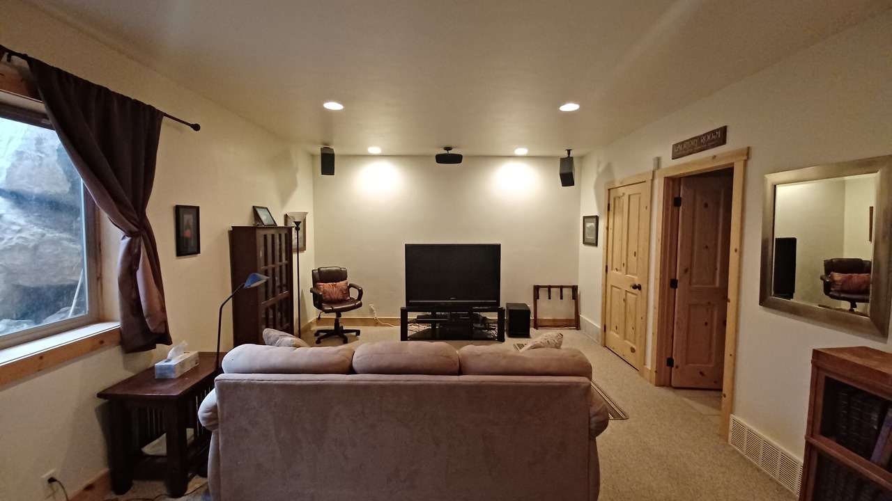 Photo of Livingroom in Powder Mountain