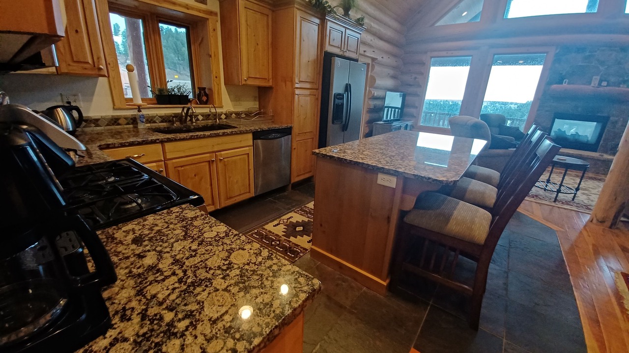 Photo of Kitchen in Powder Mountain