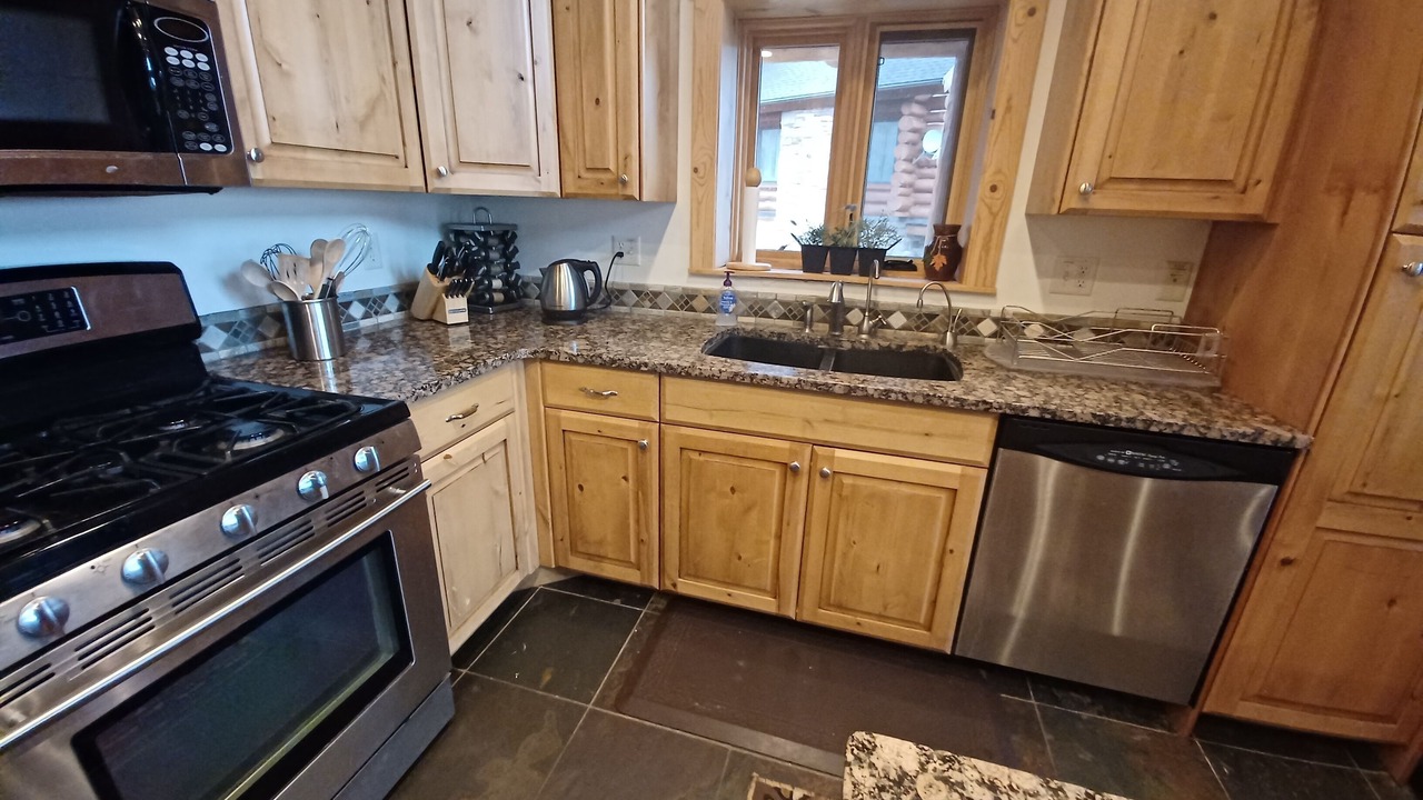Photo of Kitchen in Powder Mountain