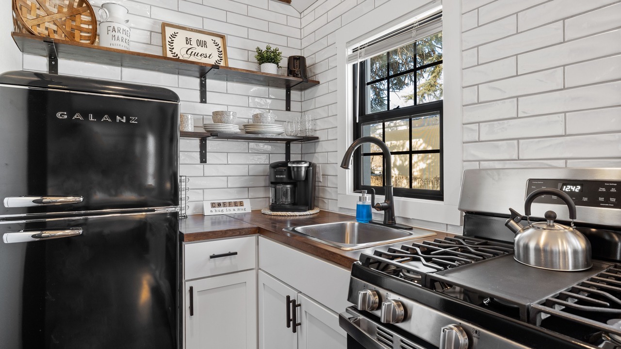 Photo of Kitchen in Spearfish