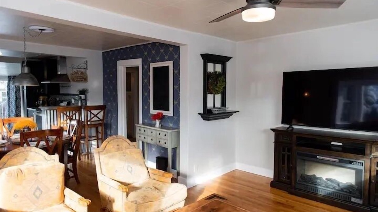 Photo of Livingroom in Heber