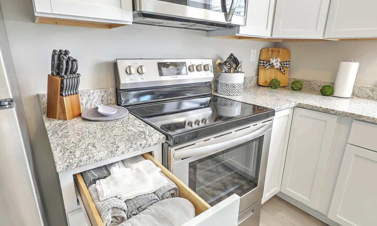 Photo of Kitchen in Goose Creek
