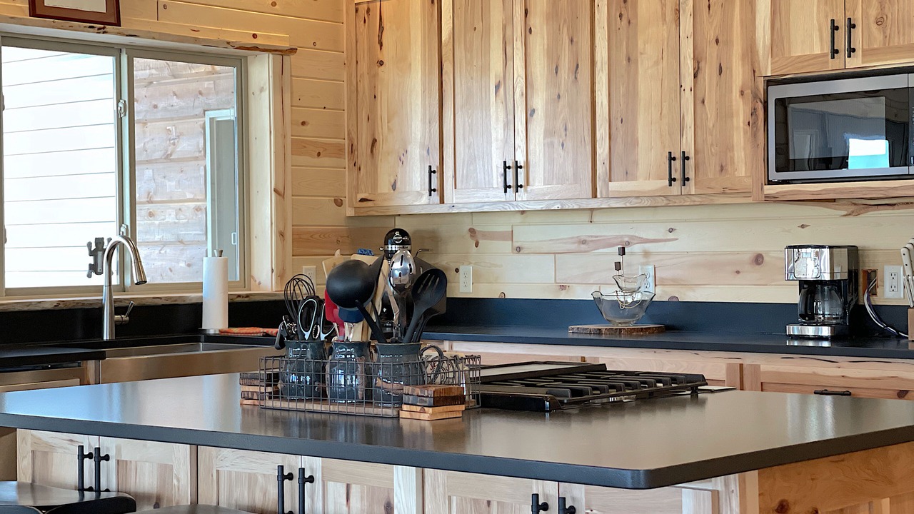 Photo of Kitchen in Cody