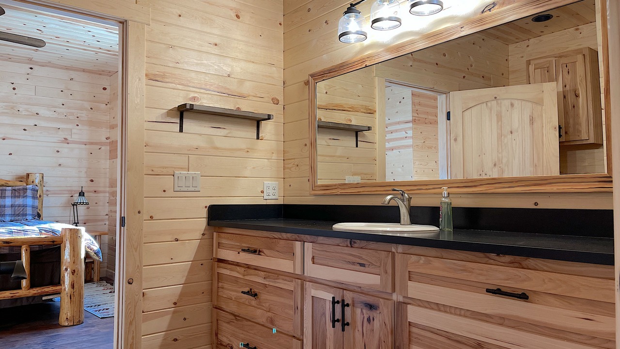 Photo of Bathroom in Cody