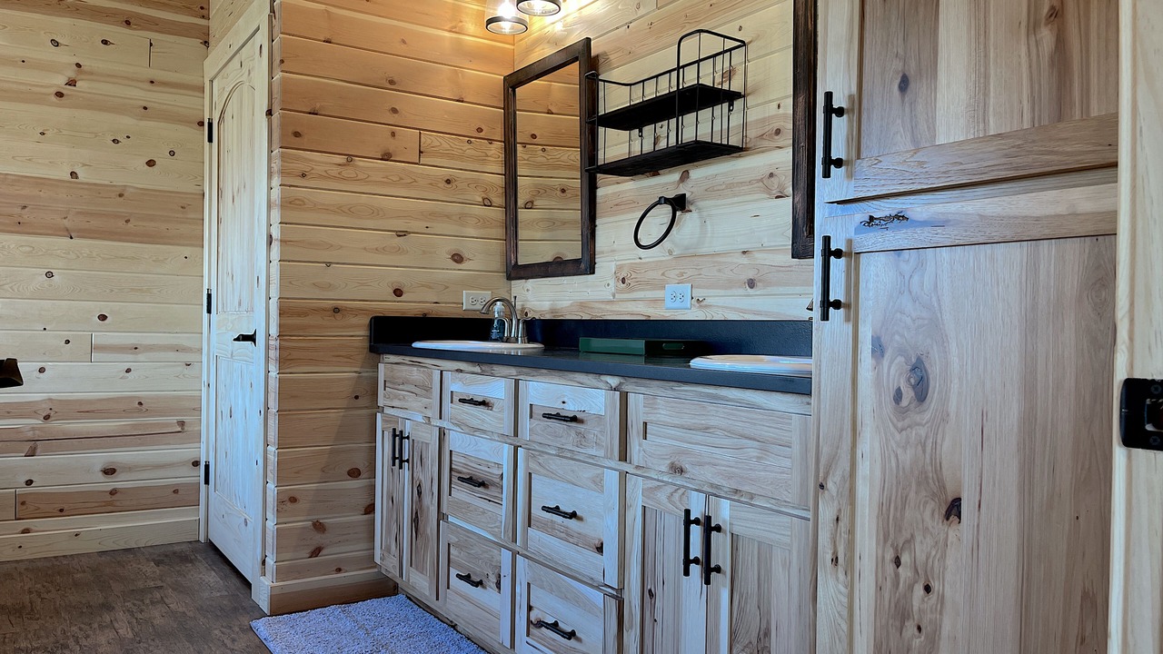 Photo of Bathroom in Cody