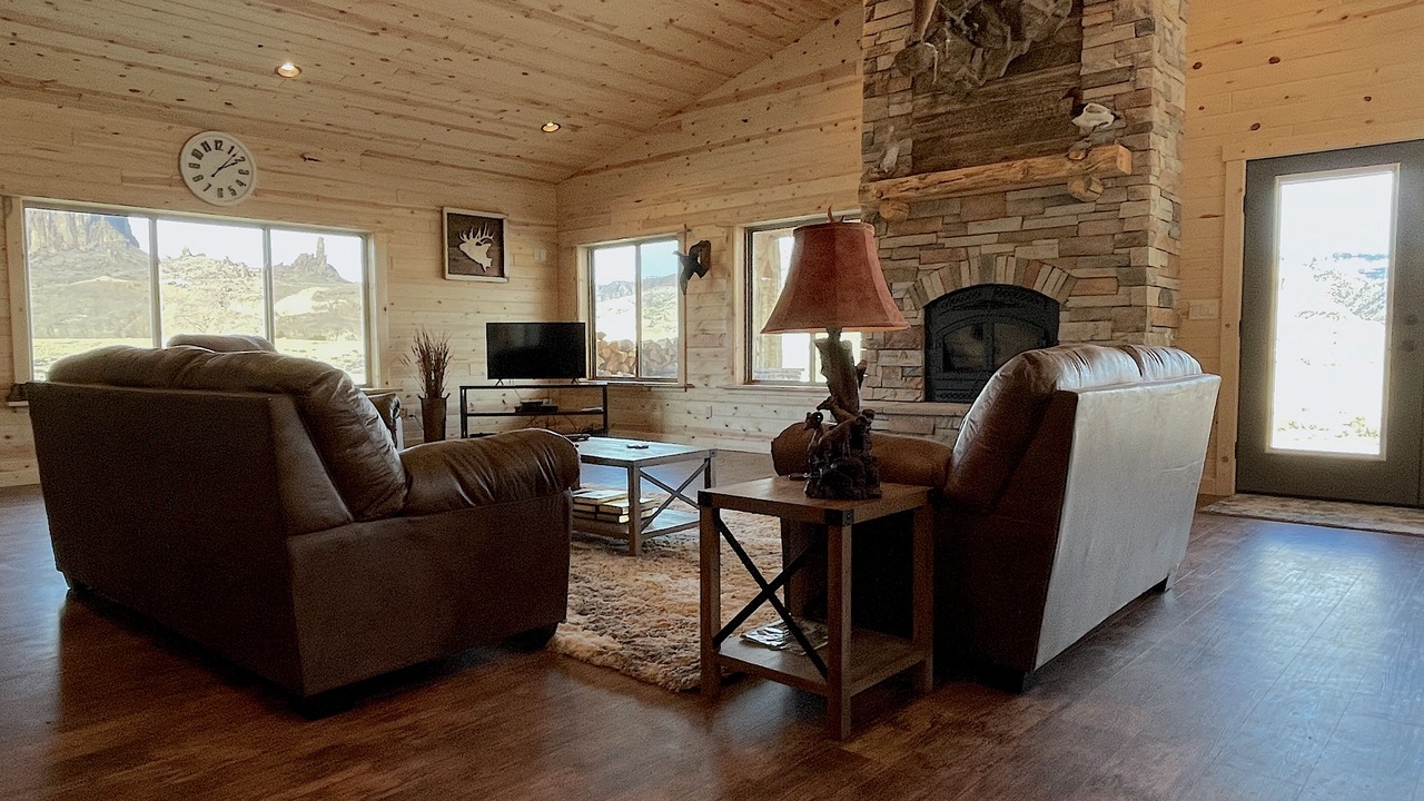 Photo of Livingroom in Cody