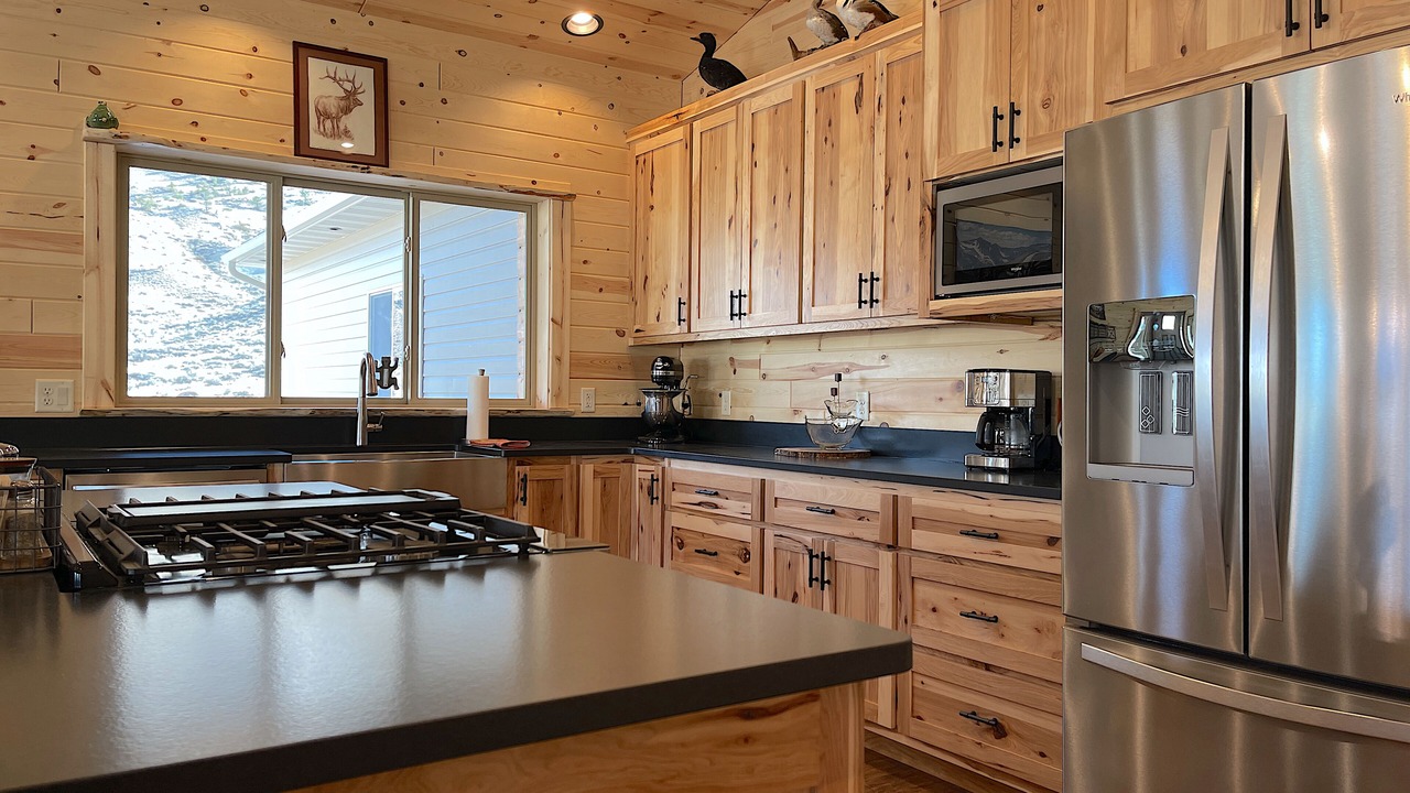 Photo of Kitchen in Cody