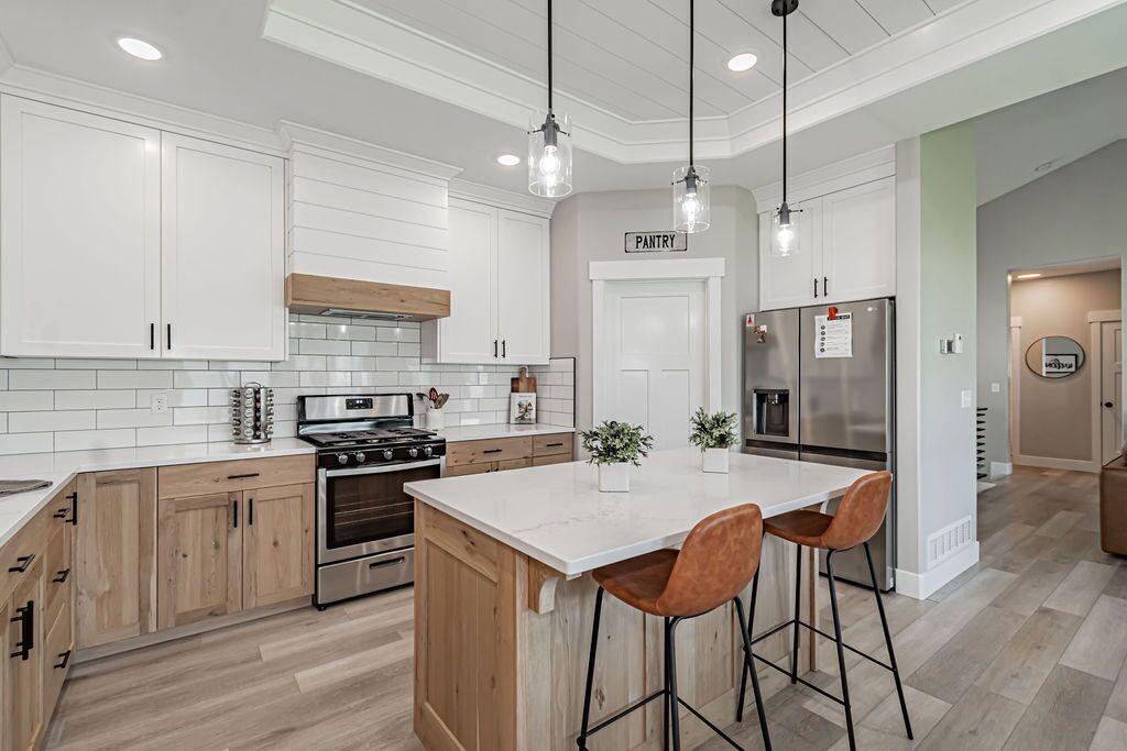 Photo of Kitchen in Idaho Falls