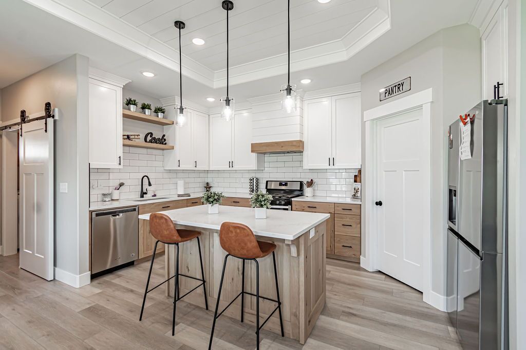 Photo of Kitchen in Idaho Falls