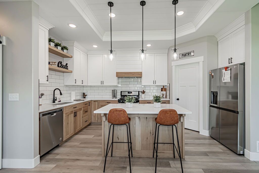 Photo of Kitchen in Idaho Falls