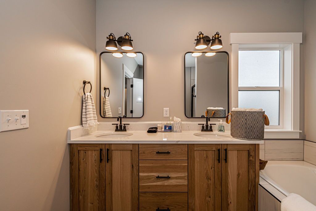 Photo of Bathroom in Idaho Falls