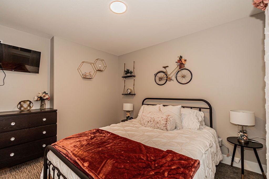 Photo of Bedroom in Idaho Falls
