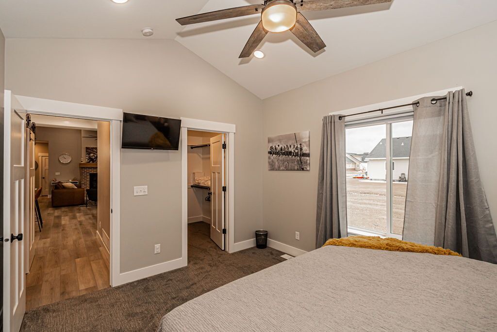Photo of Bedroom in Idaho Falls