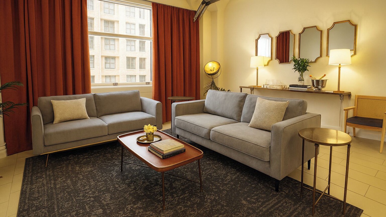 Photo of Livingroom in Historic Core