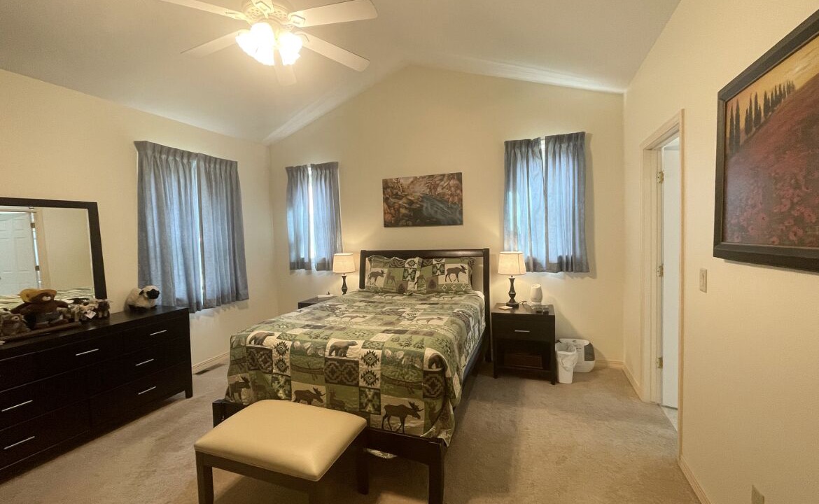 Photo of Bedroom in Lolo