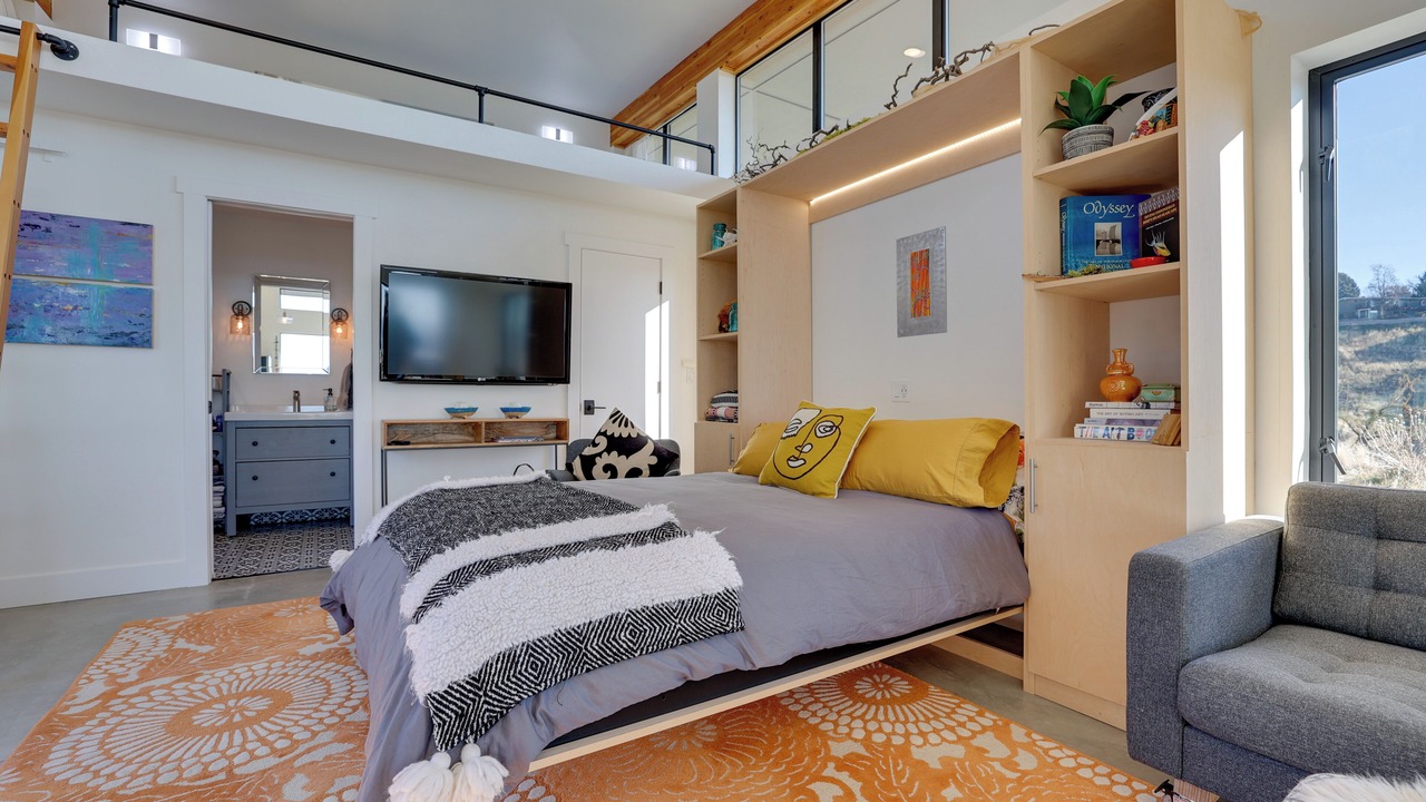 Photo of Bedroom in Boise