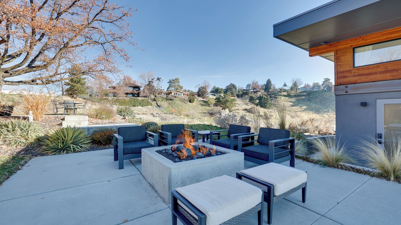 Photo of Patio Balcony in Boise