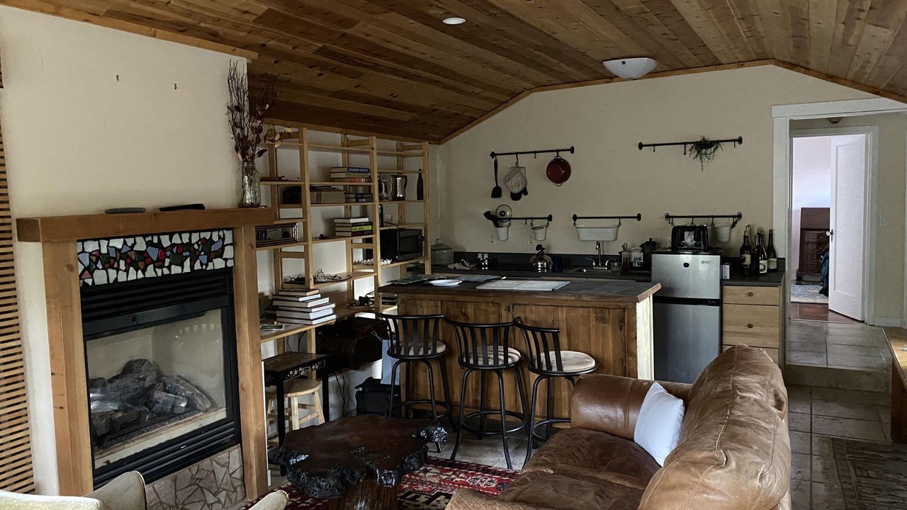 Photo of Livingroom in Calistoga