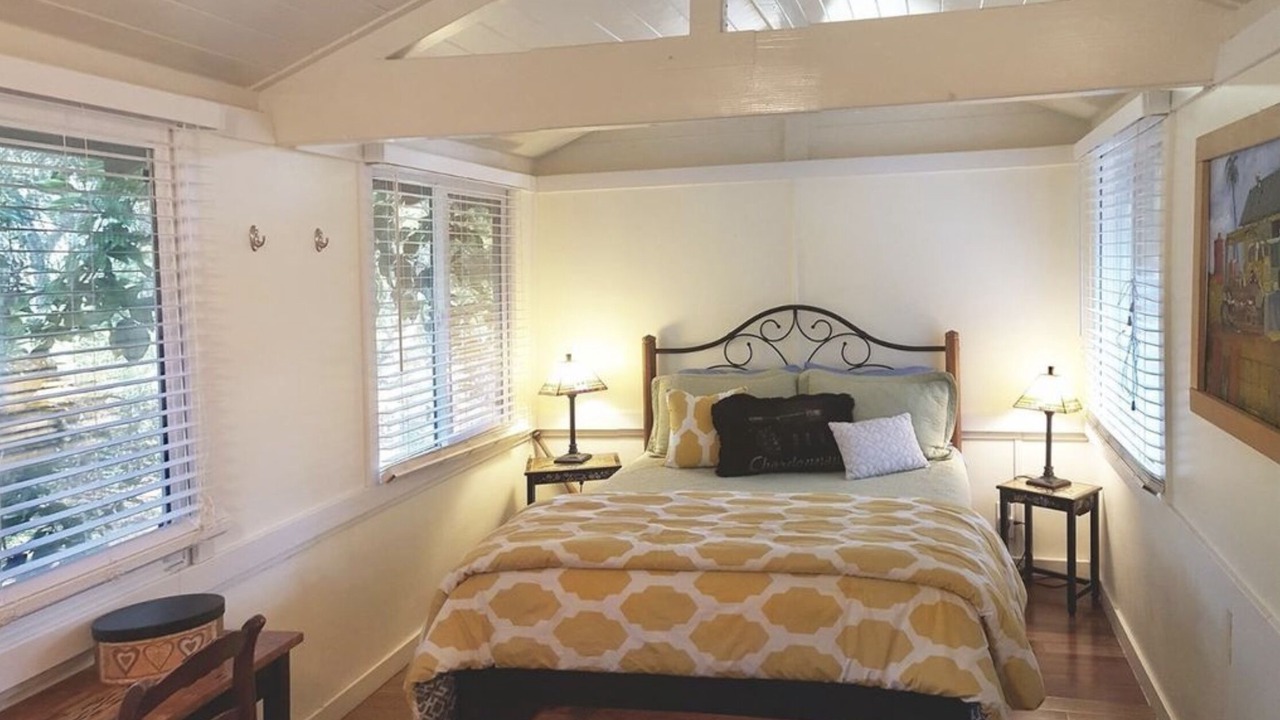 Photo of Bedroom in Calistoga