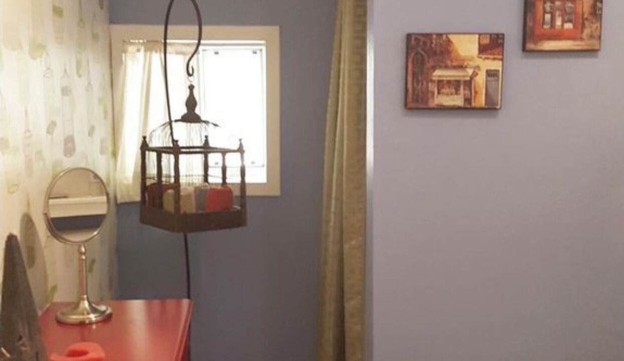 Photo of Bathroom in Calistoga