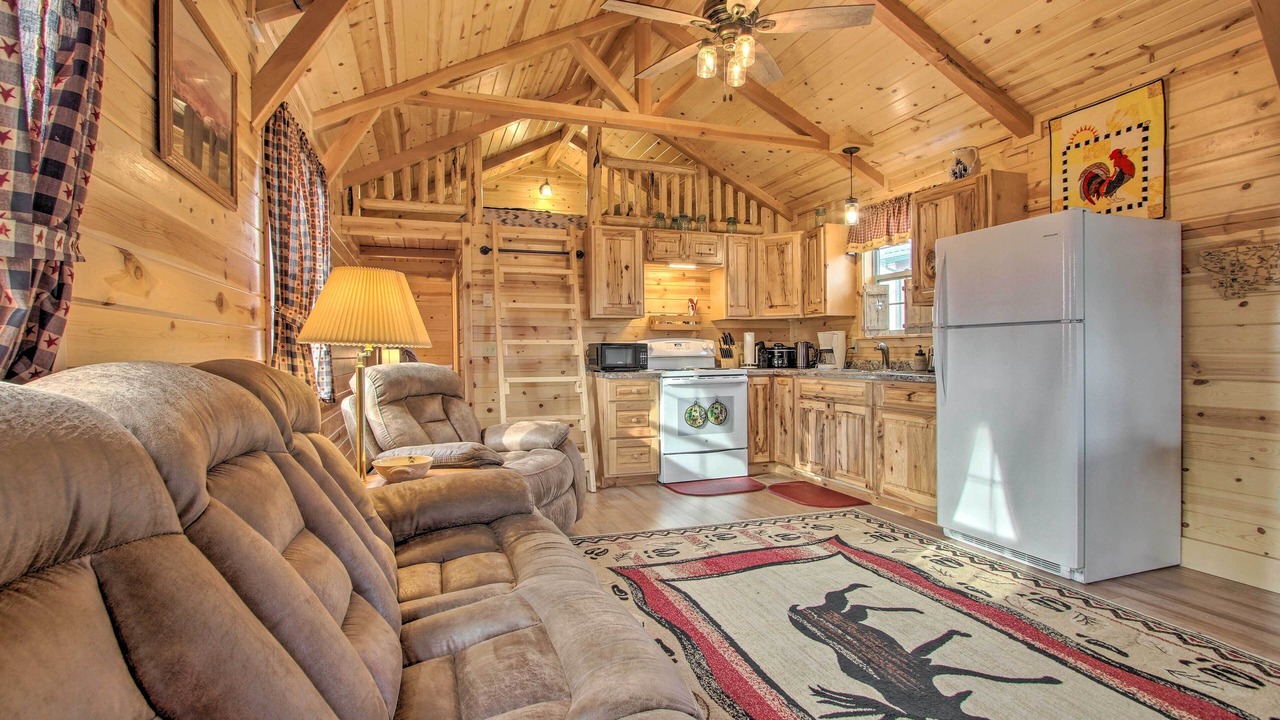 Photo of Livingroom in Augusta