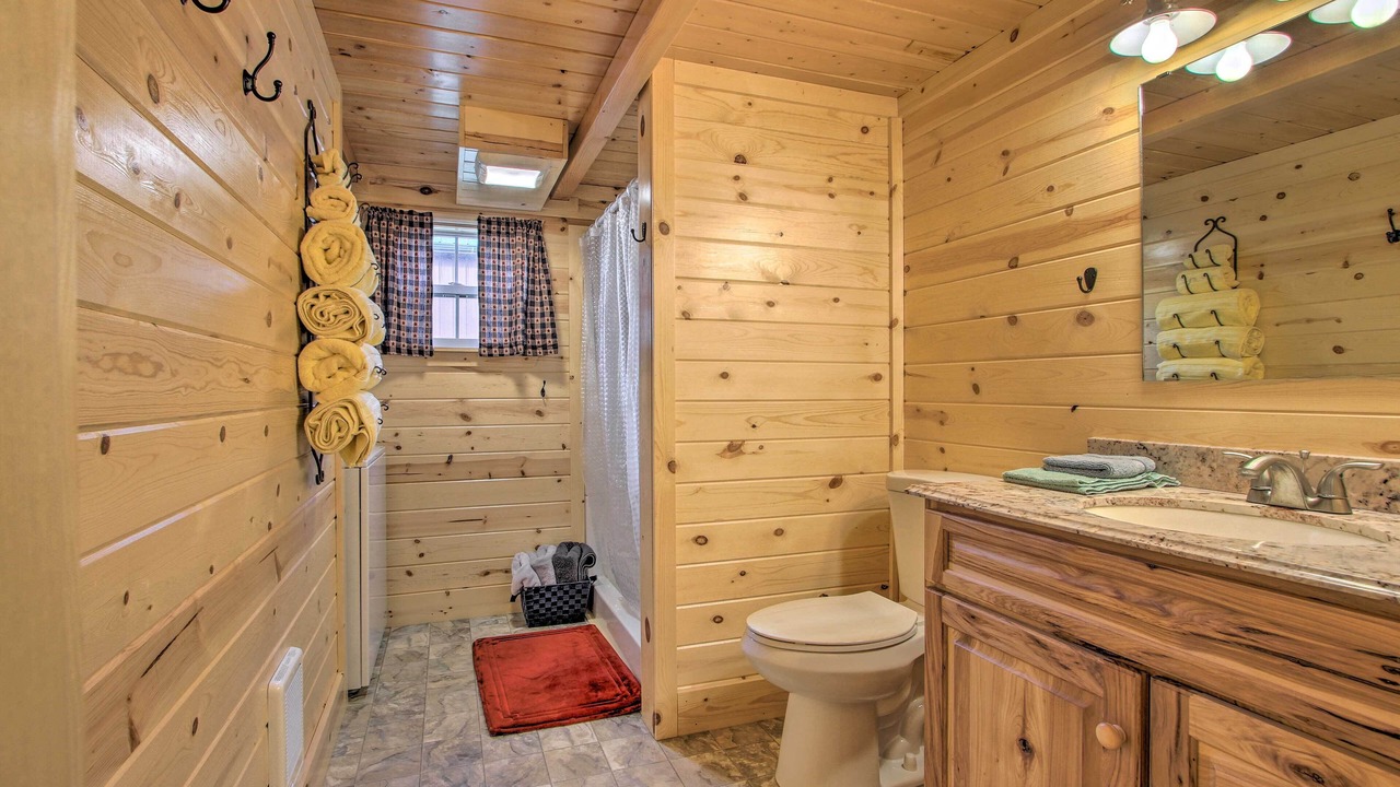Photo of Bathroom in Augusta