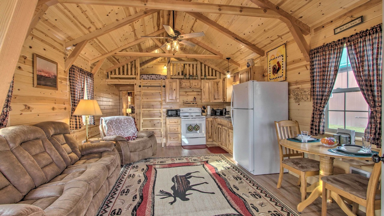 Photo of Livingroom in Augusta