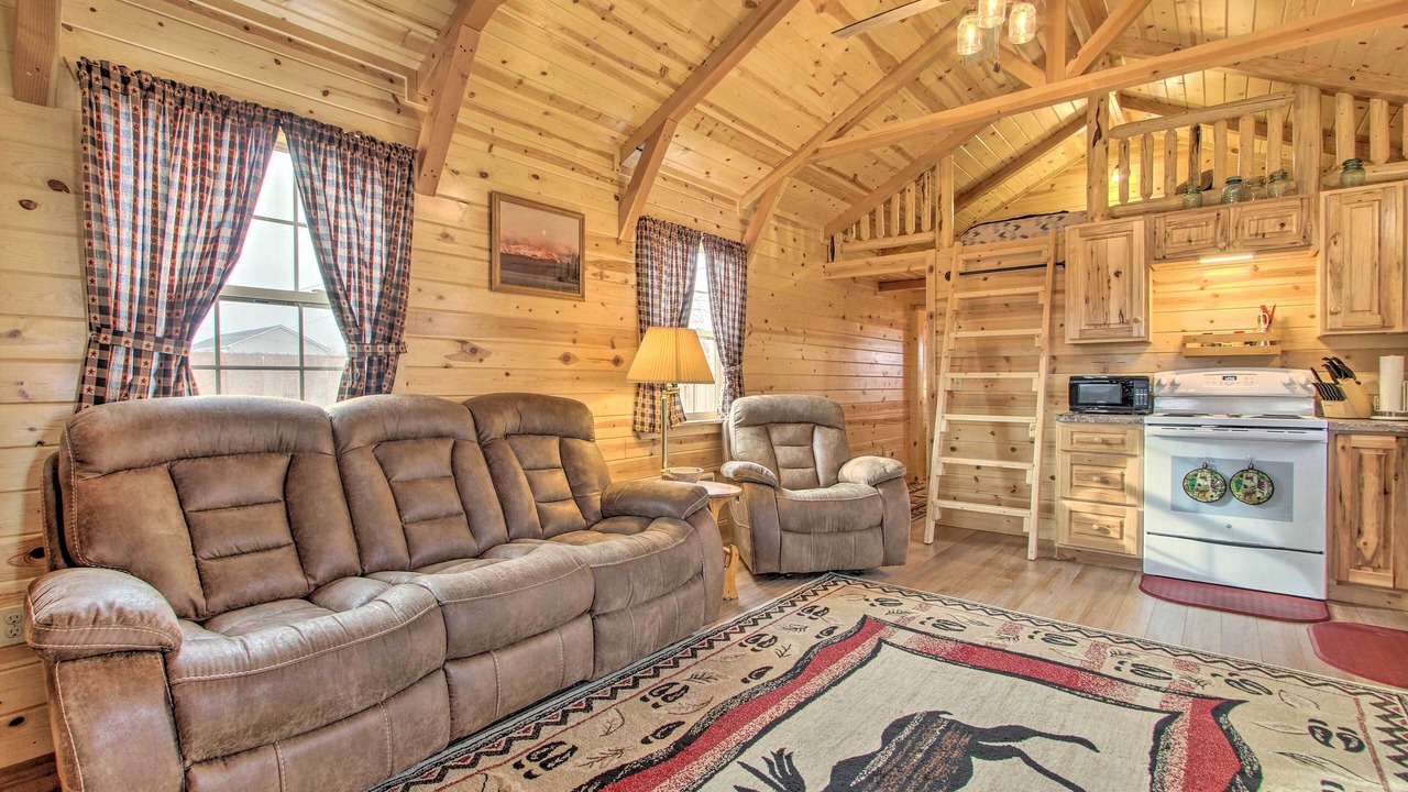Photo of Livingroom in Augusta