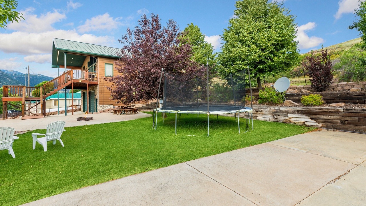 Photo of Patio Balcony in Wolf Creek