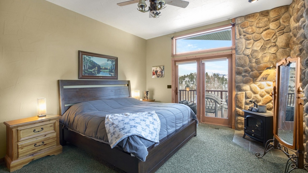 Photo of Bedroom in Wolf Creek