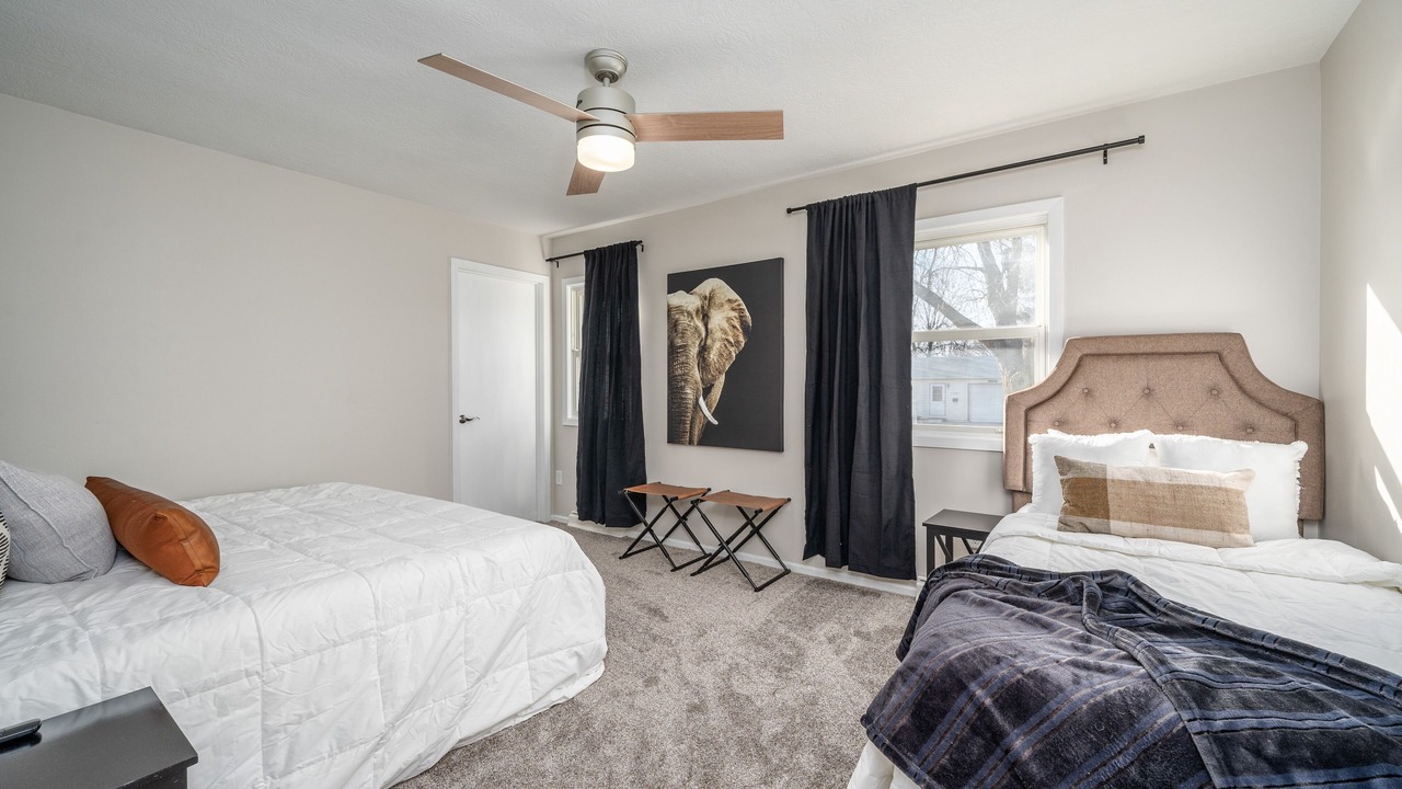 Photo of Bedroom in Sioux Falls