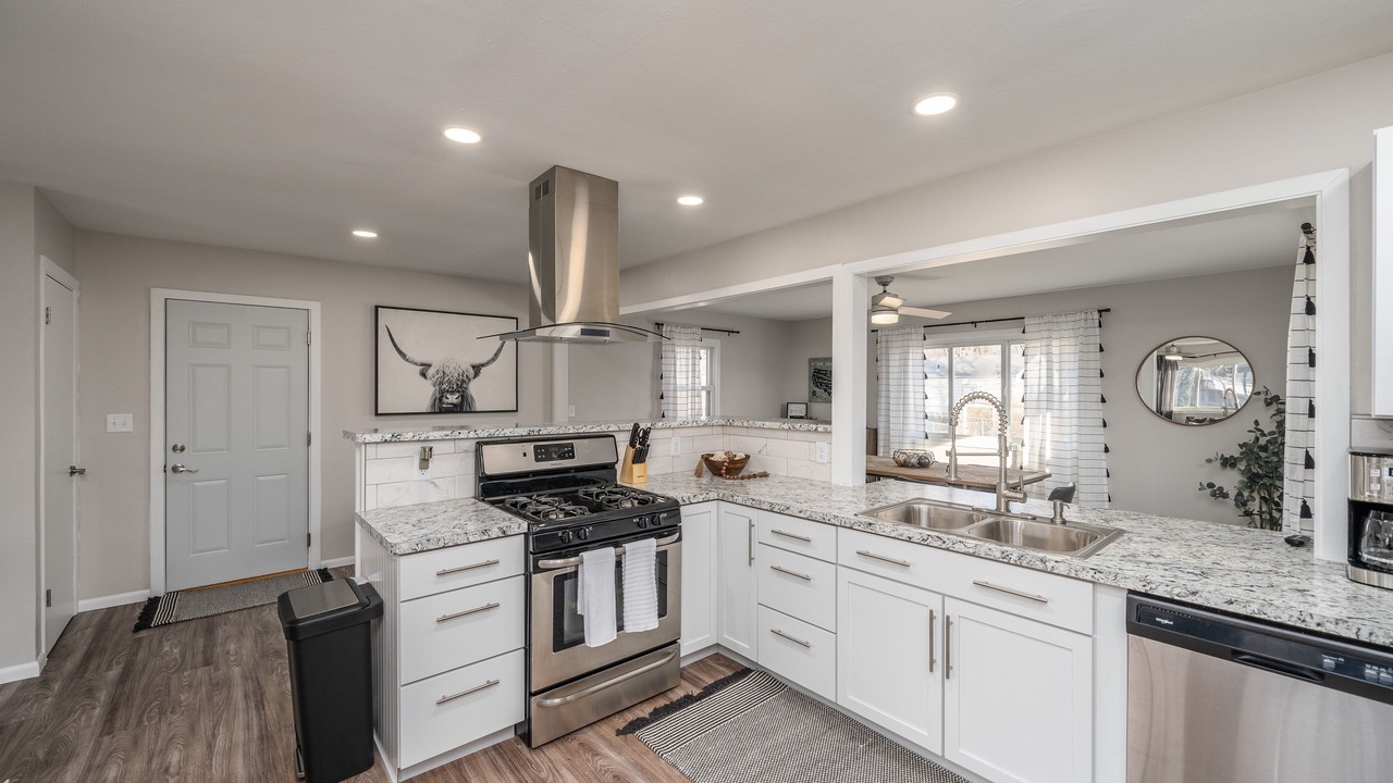 Photo of Kitchen in Sioux Falls
