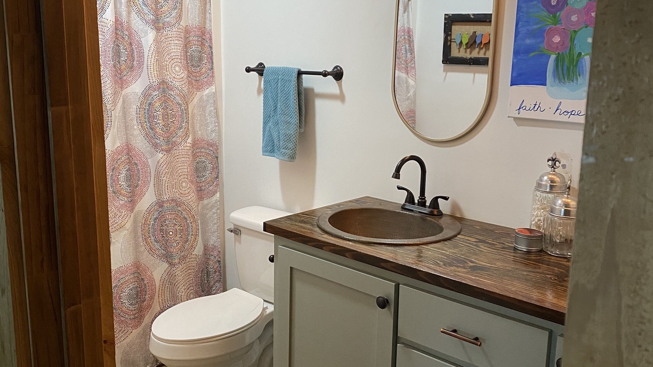 Photo of Bathroom in Oakland