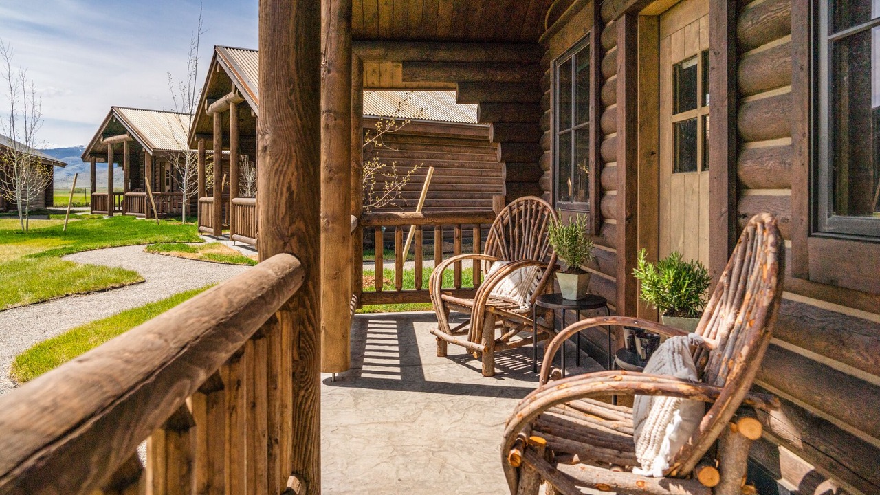 Photo of Patio Balcony in Livingston