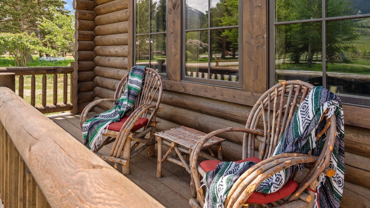 Photo of Patio Balcony in Livingston