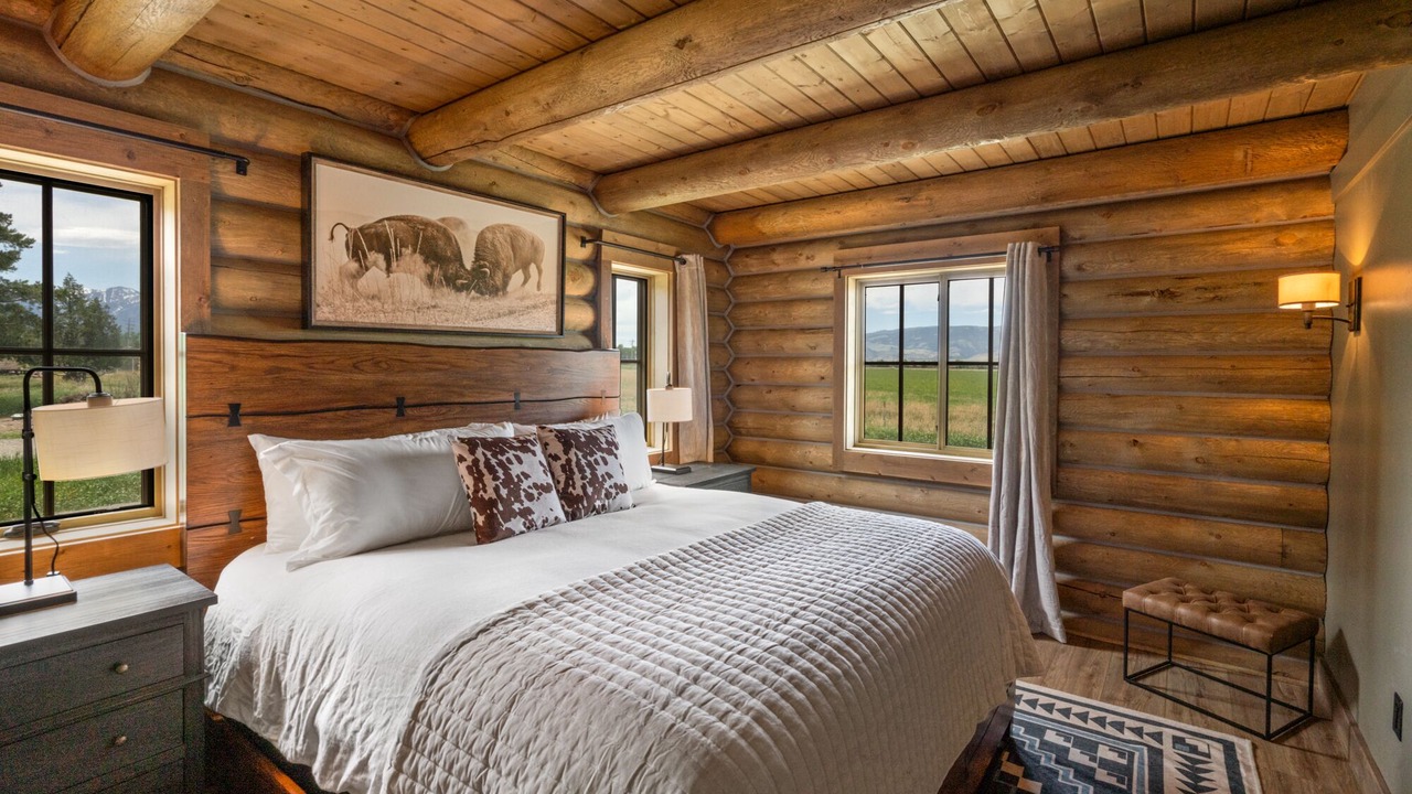 Photo of Bedroom in Livingston