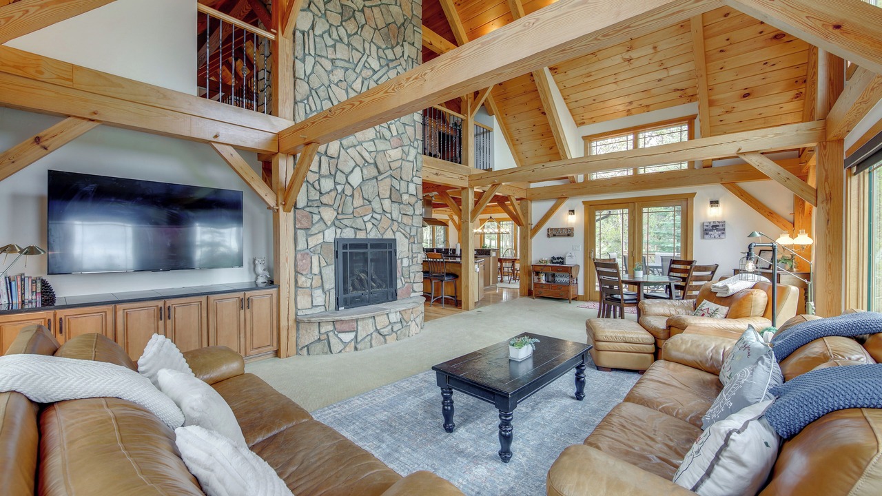 Photo of Livingroom in Grand Lake