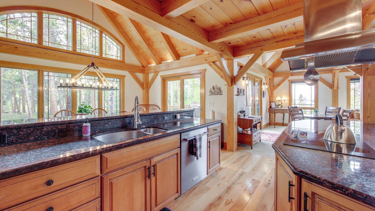 Photo of Kitchen in Grand Lake