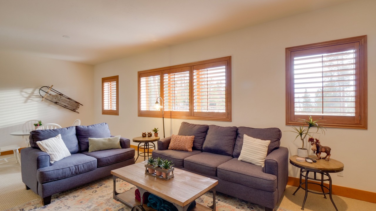 Photo of Livingroom in Grand Lake