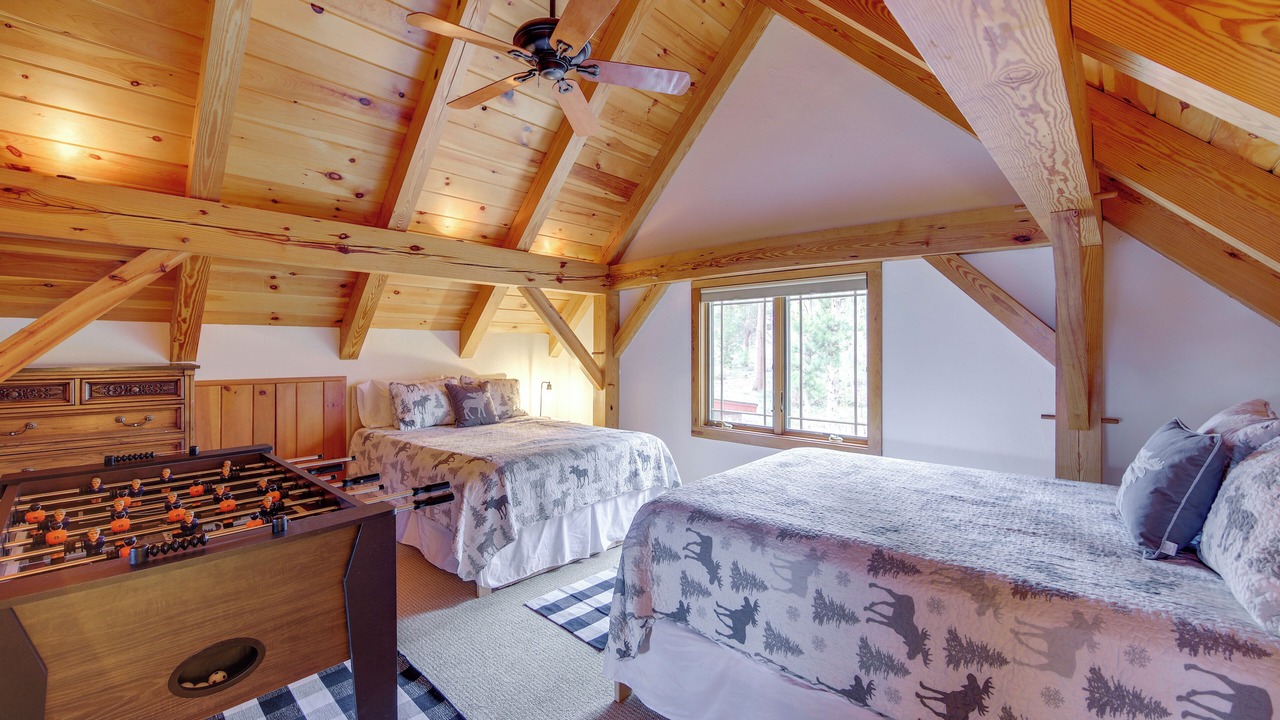 Photo of Bedroom in Grand Lake