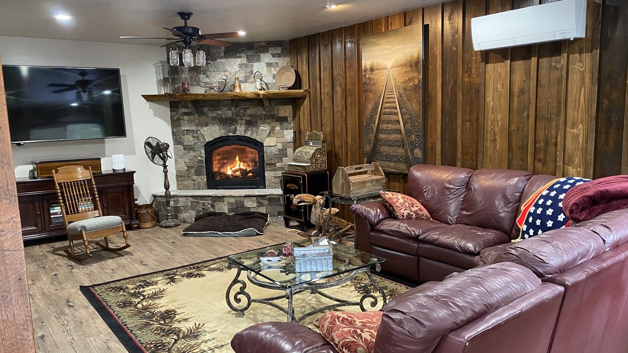 Photo of Livingroom in Bonner County