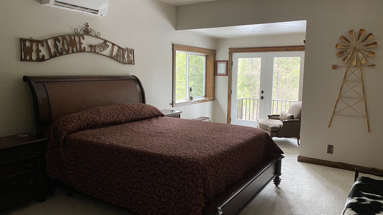 Photo of Bedroom in Bonner County