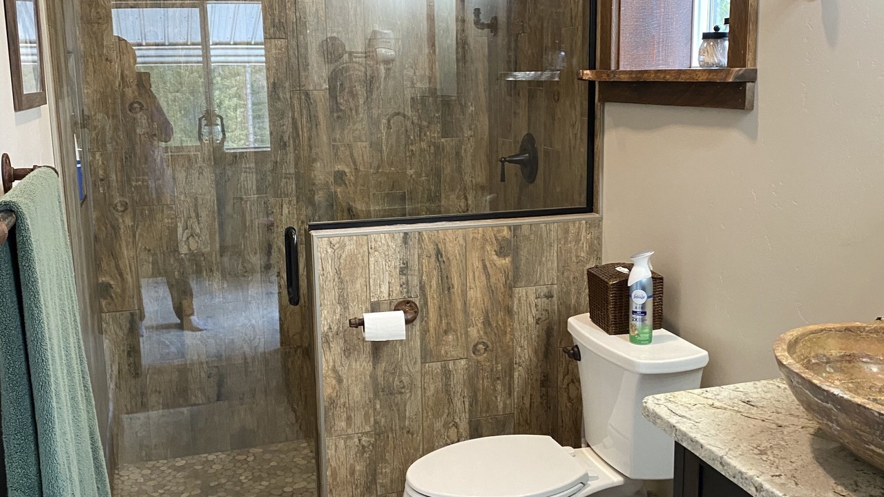 Photo of Bathroom in Bonner County