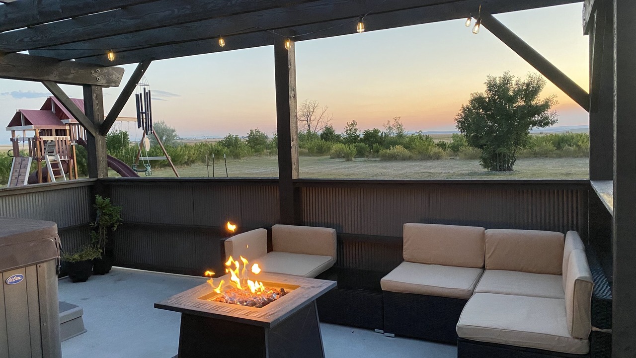 Photo of Patio Balcony in Great Falls