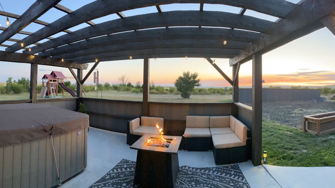 Photo of Patio Balcony in Great Falls