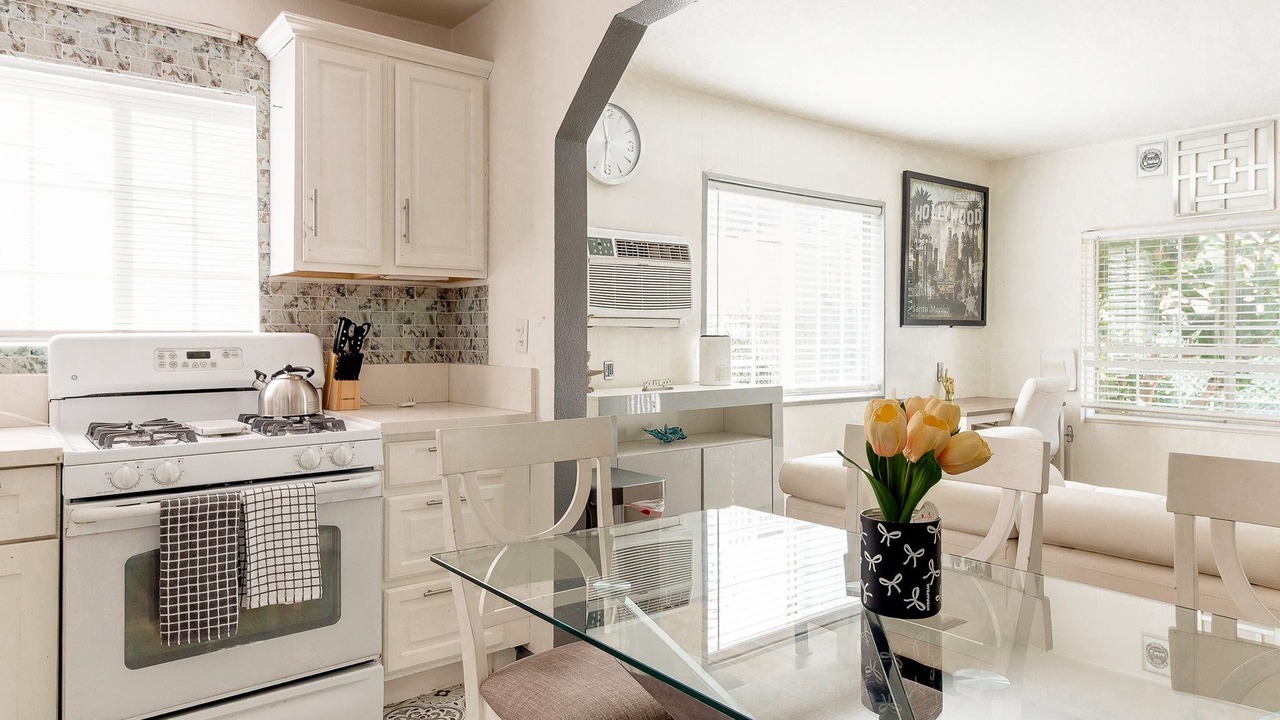 Photo of Kitchen in Rampart Village